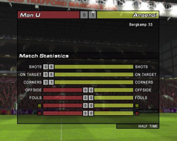 Club Football: 2003/04 Season - Image 2