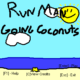 RunMan: Going Coconuts