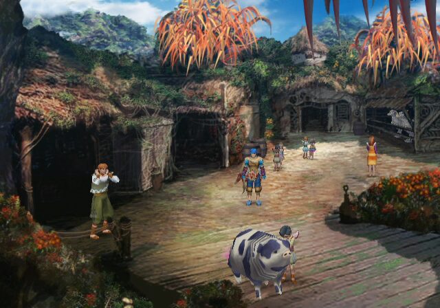 Baten Kaitos: Eternal Wings and the Lost Ocean - Image 6