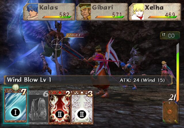 Baten Kaitos: Eternal Wings and the Lost Ocean - Image 3