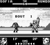 Battle Arena Toshinden - Image 4