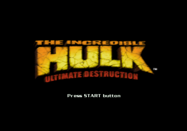 The Incredible Hulk: Ultimate Destruction - Image 3