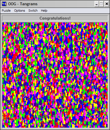 OOG: The Object Orientation Game - Image 5