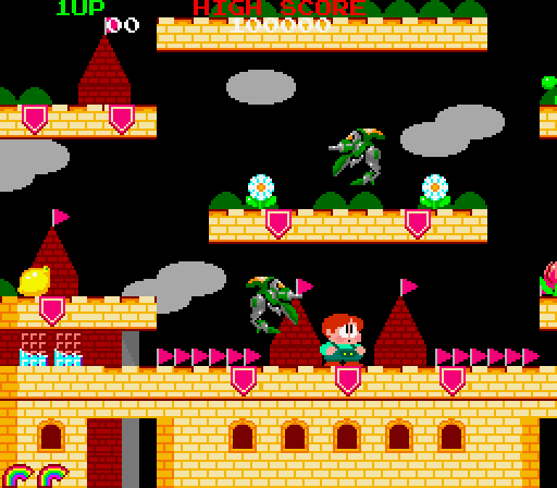 Rainbow Islands Extra - Image 2