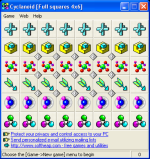 Cyclanoid
