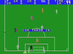 MSX Soccer - Image 6