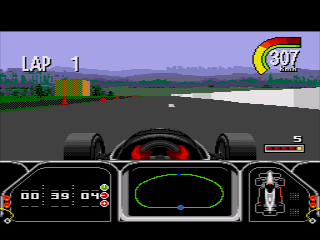 Newman/Haas IndyCar featuring Nigel Mansell - Image 5