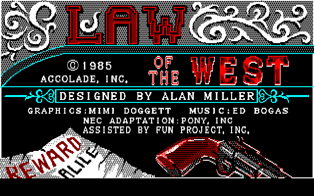 Law of the West - Image 5