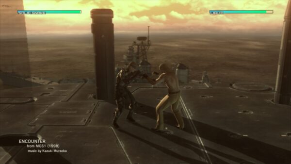 Metal Gear Solid 4: Guns of the Patriots - Image 4