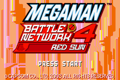 Mega Man Battle Network 4: Red Sun - Image 3
