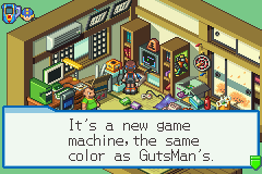 Mega Man Battle Network 4: Red Sun - Image 4