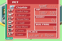 Mega Man Battle Network 4: Red Sun - Image 2