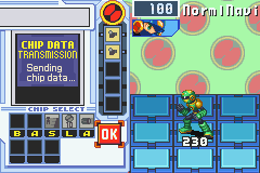 Mega Man Battle Network 4: Red Sun - Image 5