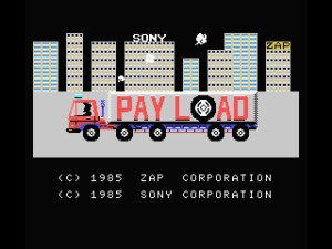 Payload