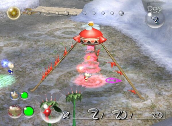 Pikmin 2 - Image 6