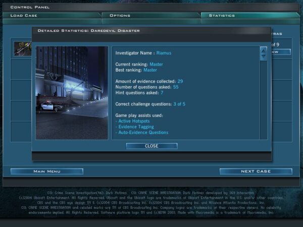 CSI: Crime Scene Investigation - Dark Motives - Image 6