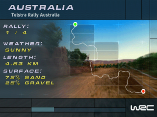 WRC: FIA World Rally Championship Arcade - Image 3