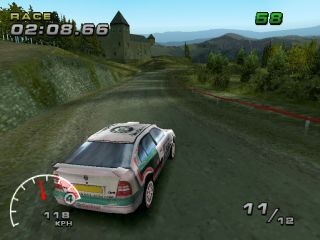 WRC: FIA World Rally Championship Arcade - Image 5