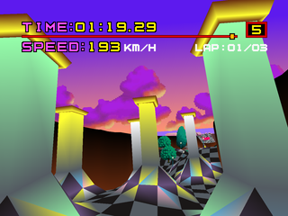 Motor Toon Grand Prix - Image 3