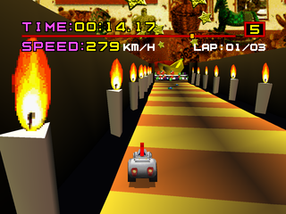 Motor Toon Grand Prix - Image 4