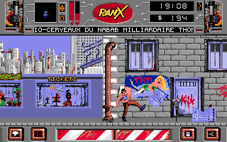 Ranx: The Video Game - Image 2