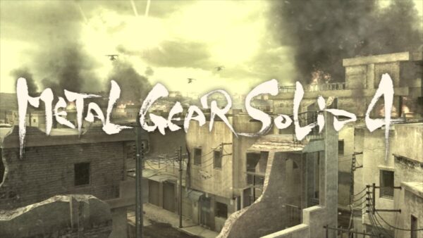 Metal Gear Solid 4: Guns of the Patriots - Image 3