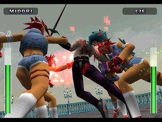 Evil Zone - Image 2