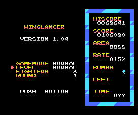 Winglancer