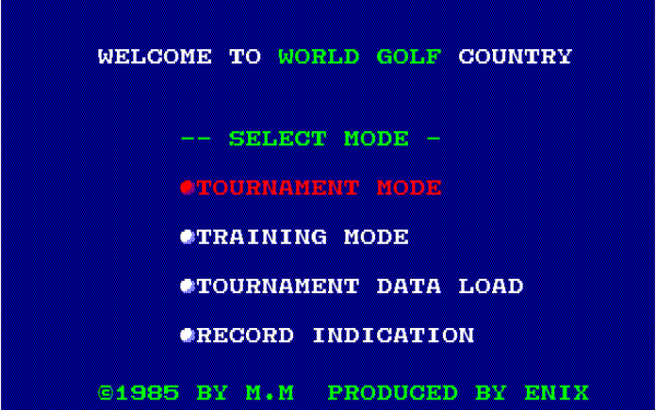 World Golf - Image 4