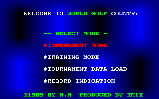 World Golf - Image 4