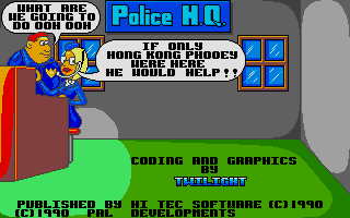 Hong Kong Phooey: No.1 Super Guy - Image 2