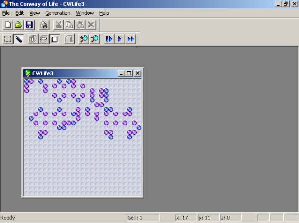 Conway's Game of Life - Image 4