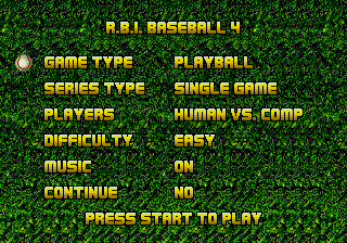R.B.I. Baseball 4 - Image 4