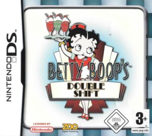 Betty Boop's Double Shift