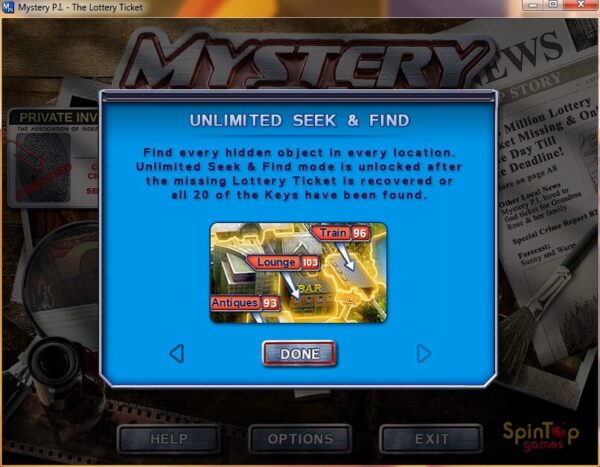 Mystery P.I.: The Lottery Ticket - Image 2