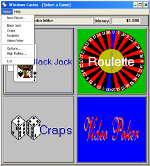Video Casino Games