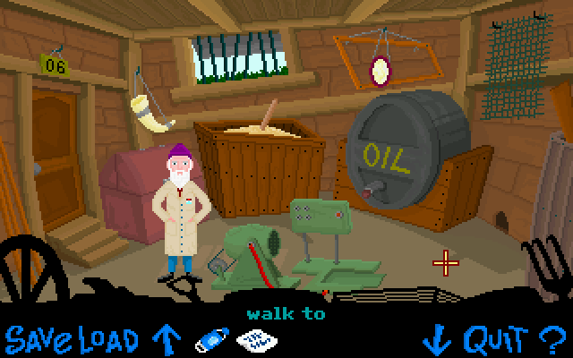 Dr. Lutz and the Time Travel Machine - Image 5