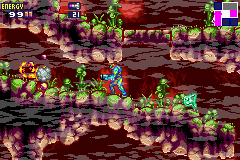 Metroid Fusion - Image 2