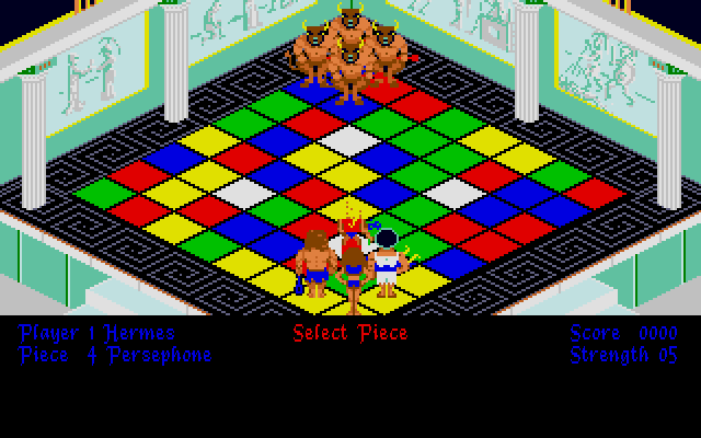 Powerplay: The Game of the Gods - Image 2