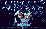 Bubble Trouble