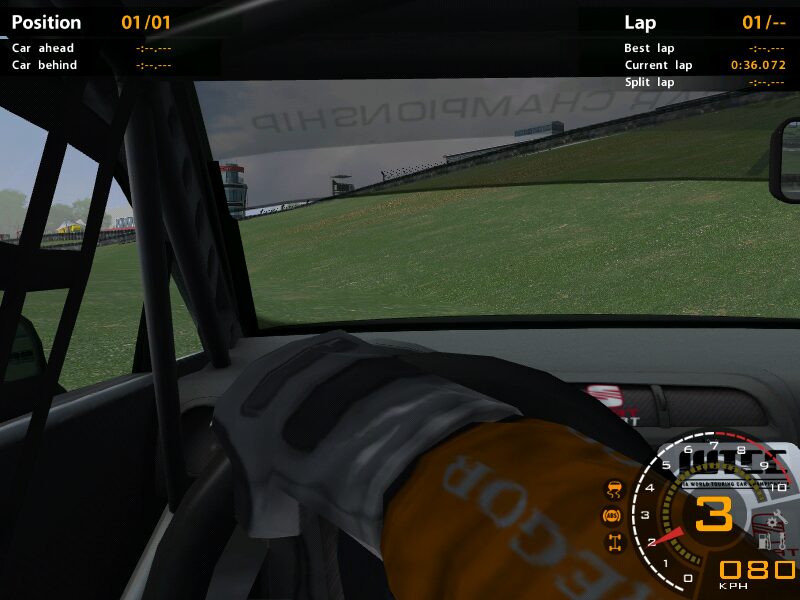 Race: The Official WTCC Game - Image 5