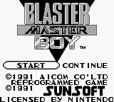 Blaster Master Boy - Image 2