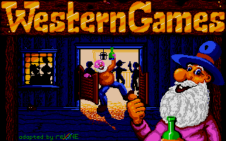Western Games - Image 4