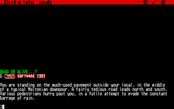 Dead or Alive...? - Image 3