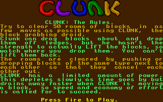 Clunk - Image 2