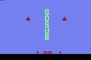 GoSub