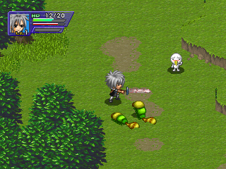 Groove Adventure Rave: Yuukyuu no Kizuna - Image 2
