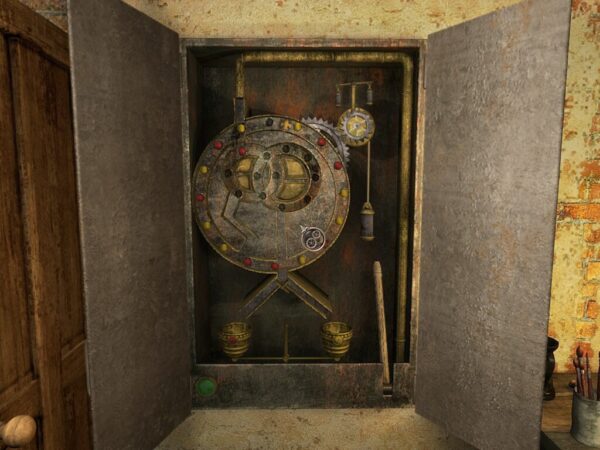 The Secrets of Da Vinci: The Forbidden Manuscript - Image 3