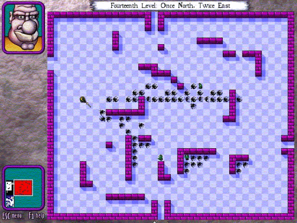 Caravel: Deadly Rooms of Death - Image 4