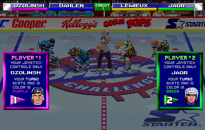 NHL Open Ice: 2 On 2 Challenge - Image 6